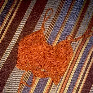 Earth bound tank top